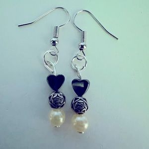 Handmade earrings